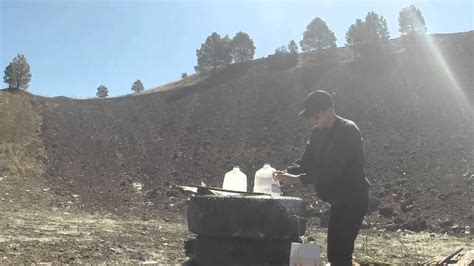 water bottle test ar15|AR15 vs Water Bottle Fun at the Range .